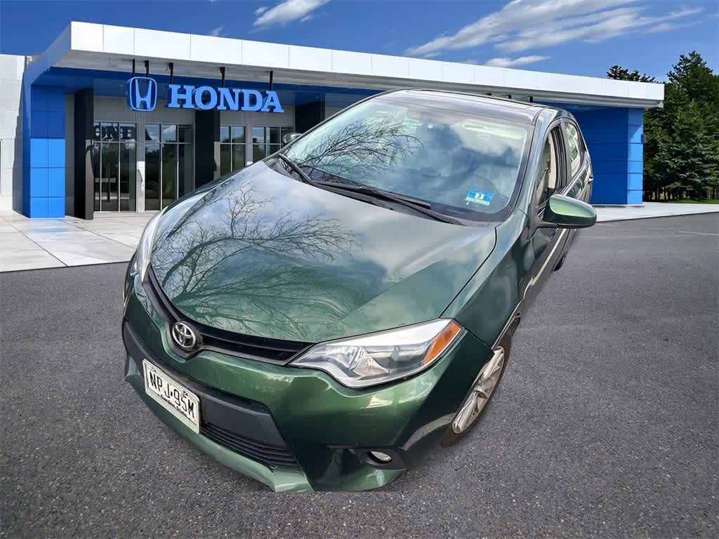 2014 Toyota Corolla LE -
                  Hamilton, NJ