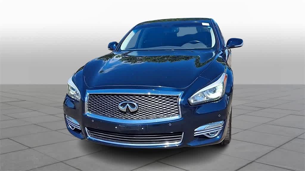 Thumbnail: 2015 INFINITI Q70 - 3