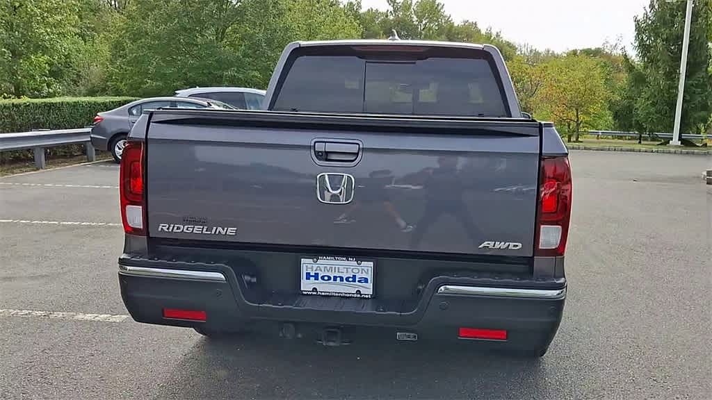 Thumbnail: 2020 Honda Ridgeline - 7