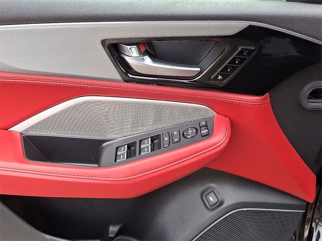 Thumbnail: 2023 Acura MDX - 10