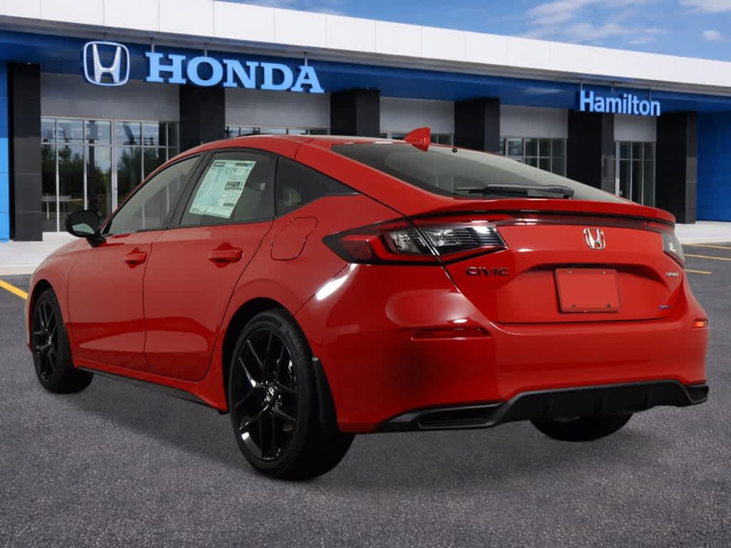 Thumbnail: 2026 Honda Civic - 3