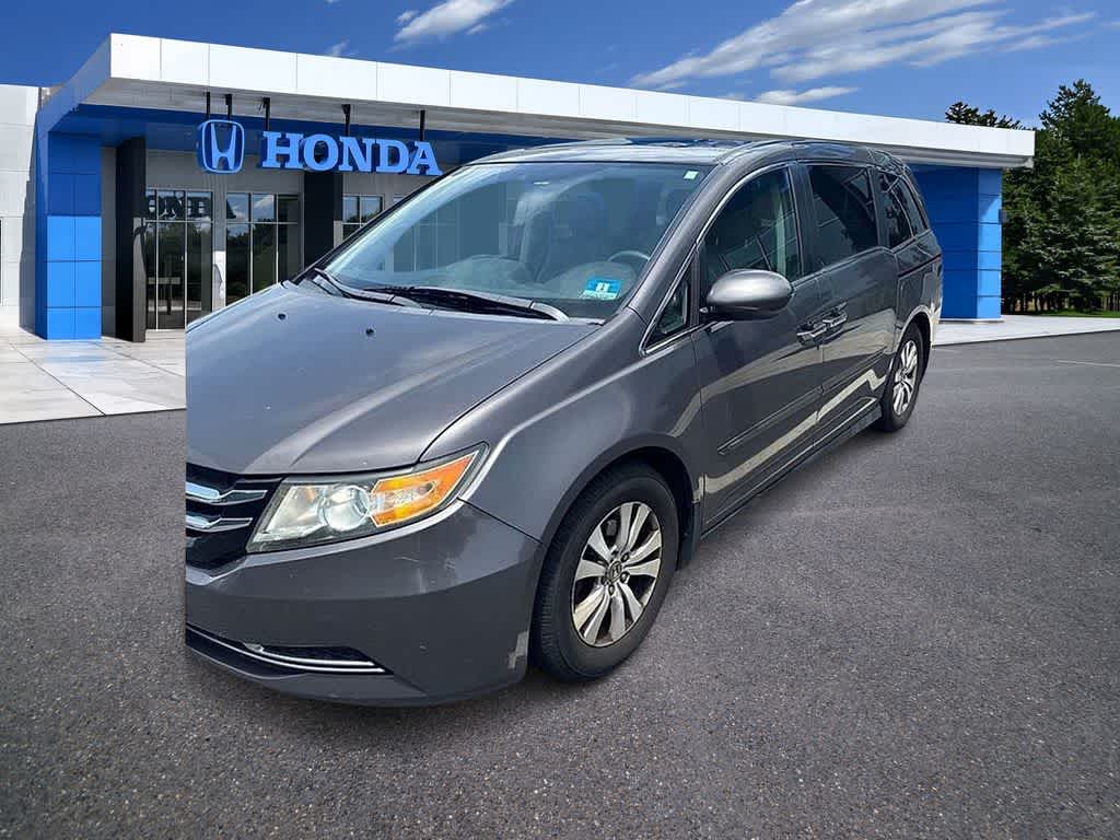2014 Honda Odyssey EX-L -
                  Hamilton, NJ