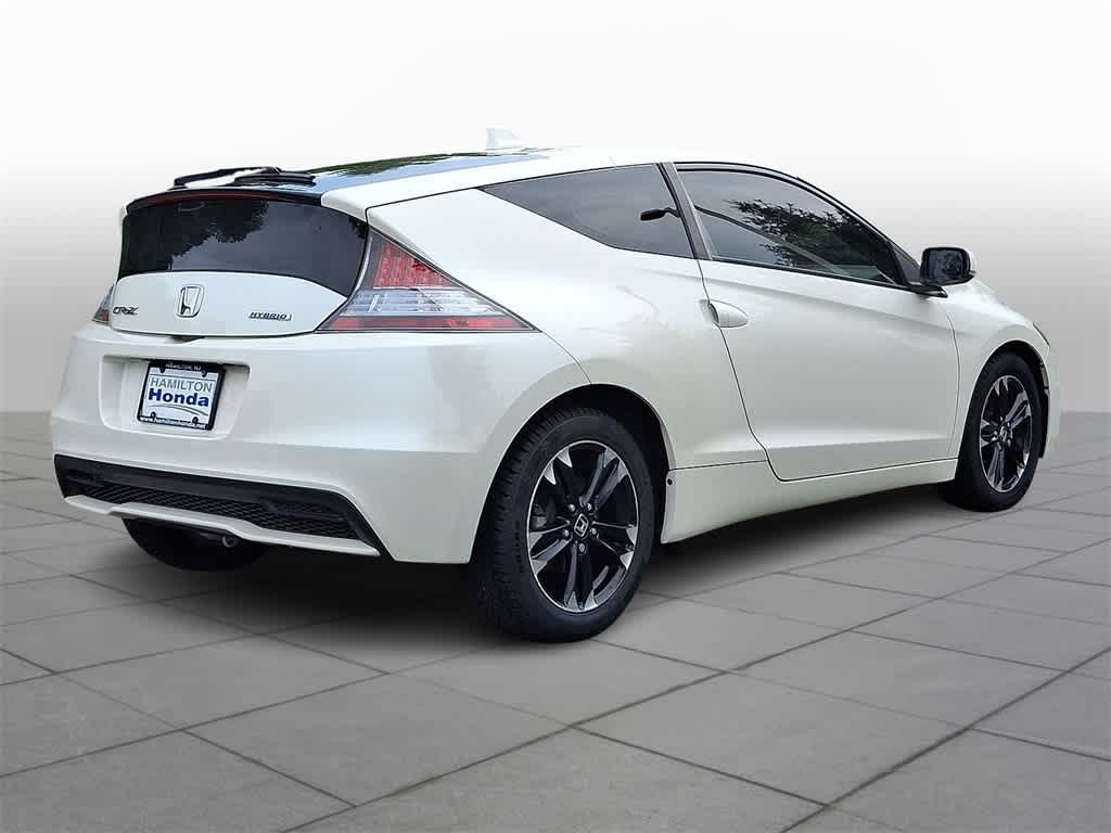 Thumbnail: 2015 Honda CR-Z - 24