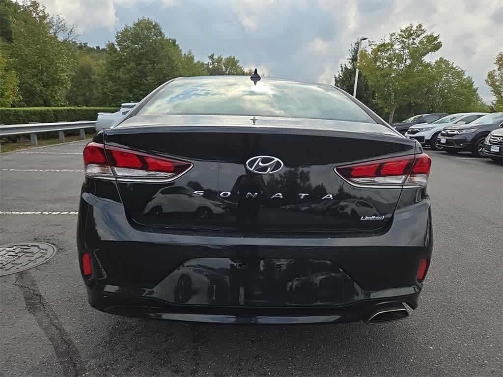 Thumbnail: 2019 Hyundai Sonata - 5