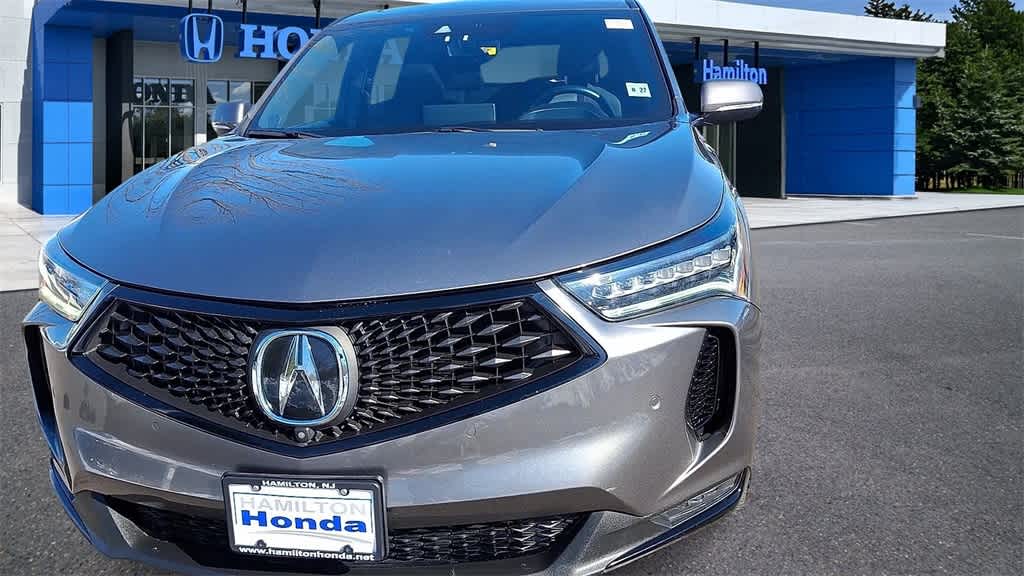 Thumbnail: 2022 Acura RDX - 3