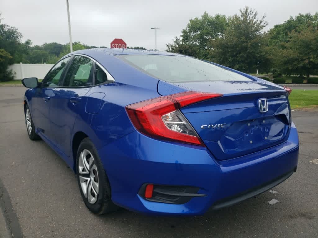 Thumbnail: 2016 Honda Civic - 7
