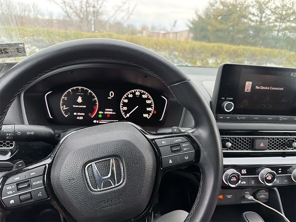 Thumbnail: 2023 Honda Civic - 8