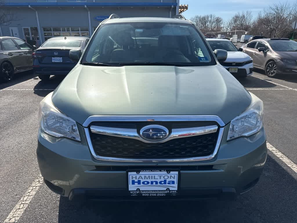 Thumbnail: 2014 Subaru Forester - 2