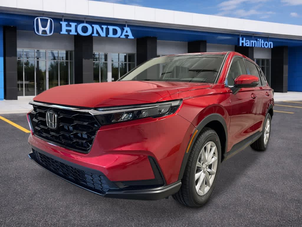 2026 Honda CR-V EX -
                  Hamilton, NJ