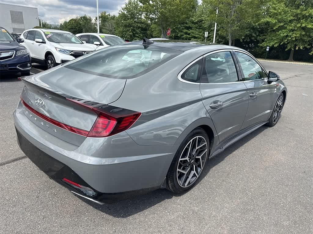 Thumbnail: 2022 Hyundai Sonata - 6