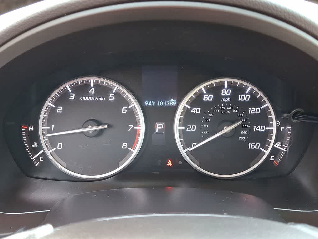 Thumbnail: 2017 Acura ILX - 13