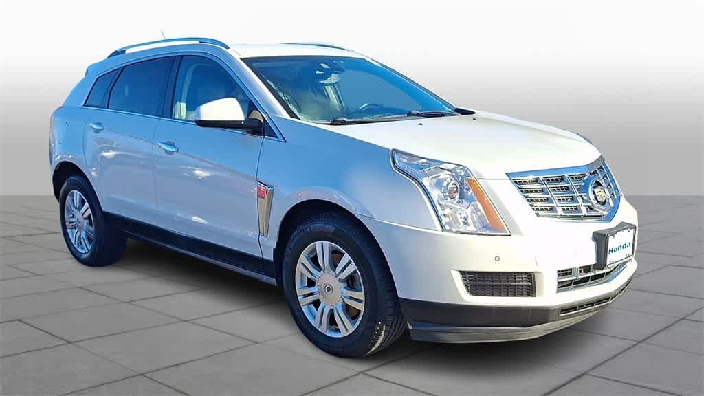 Thumbnail: 2014 Cadillac SRX - 2