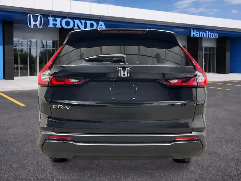 Thumbnail: 2026 Honda CR-V - 4