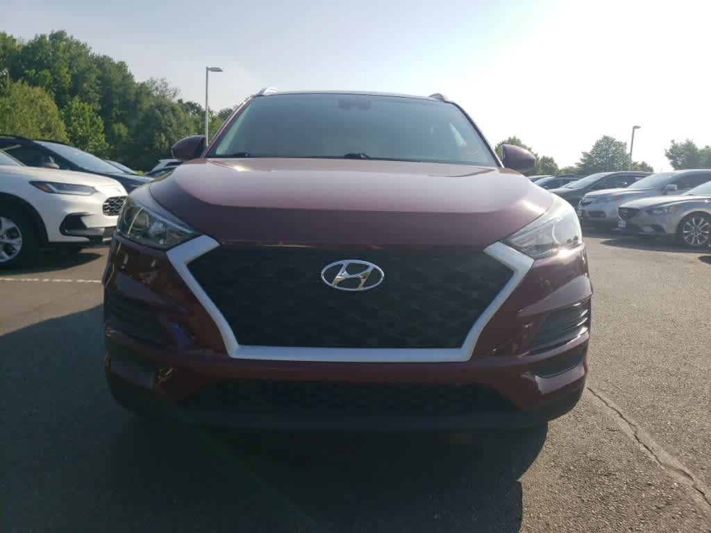 Thumbnail: 2019 Hyundai Tucson - 2