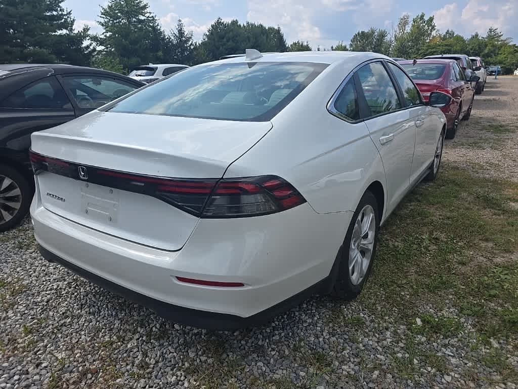 Thumbnail: 2023 Honda Accord - 4