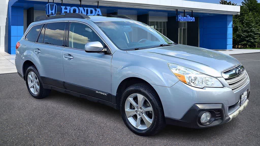 Thumbnail: 2014 Subaru Outback - 2