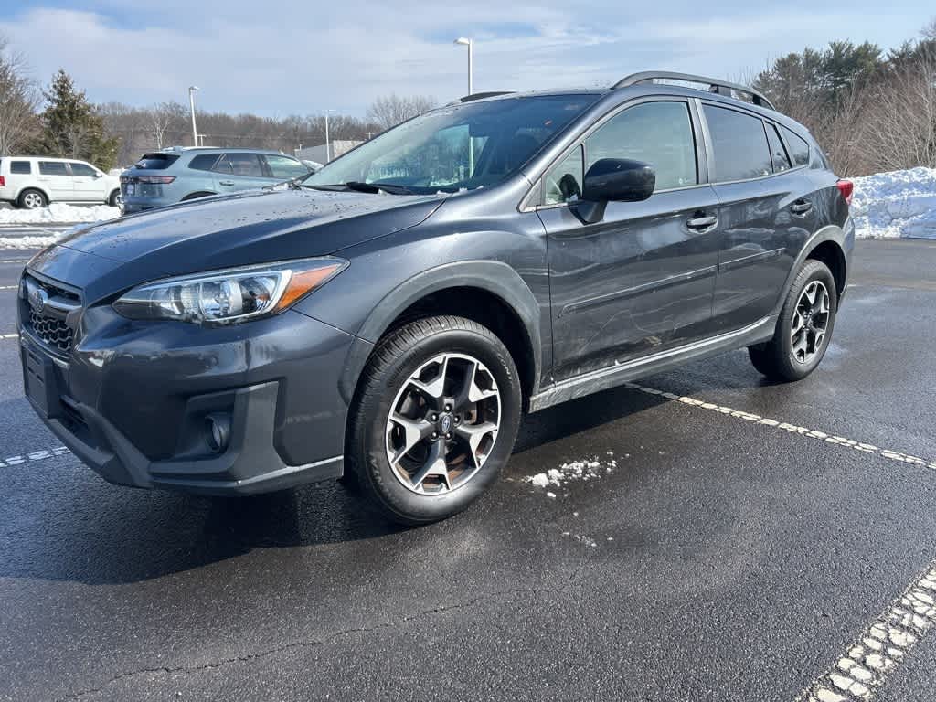 Thumbnail: 2019 Subaru Crosstrek - 1