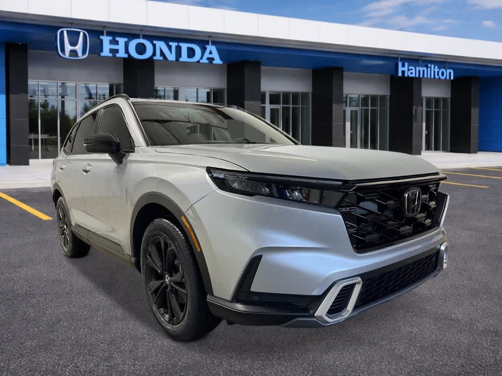 Thumbnail: 2026 Honda CR-V - 9