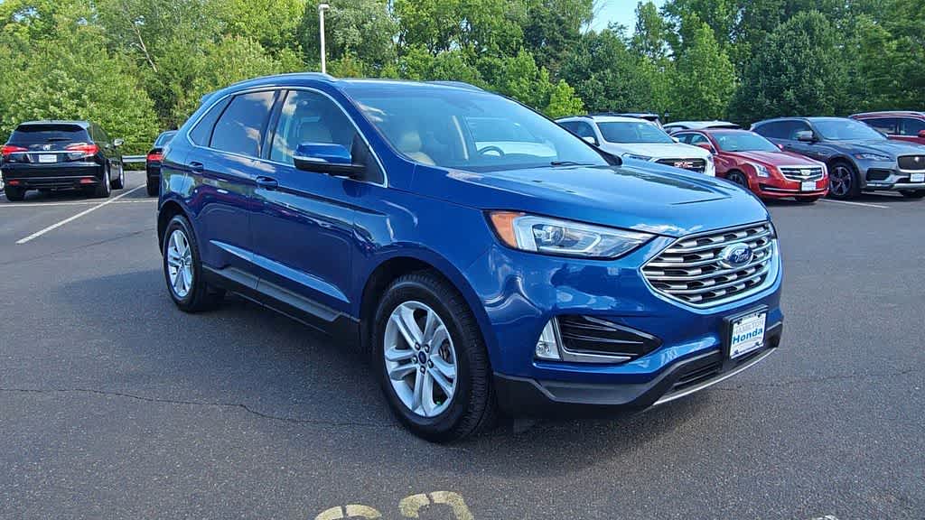 Thumbnail: 2020 Ford Edge - 2