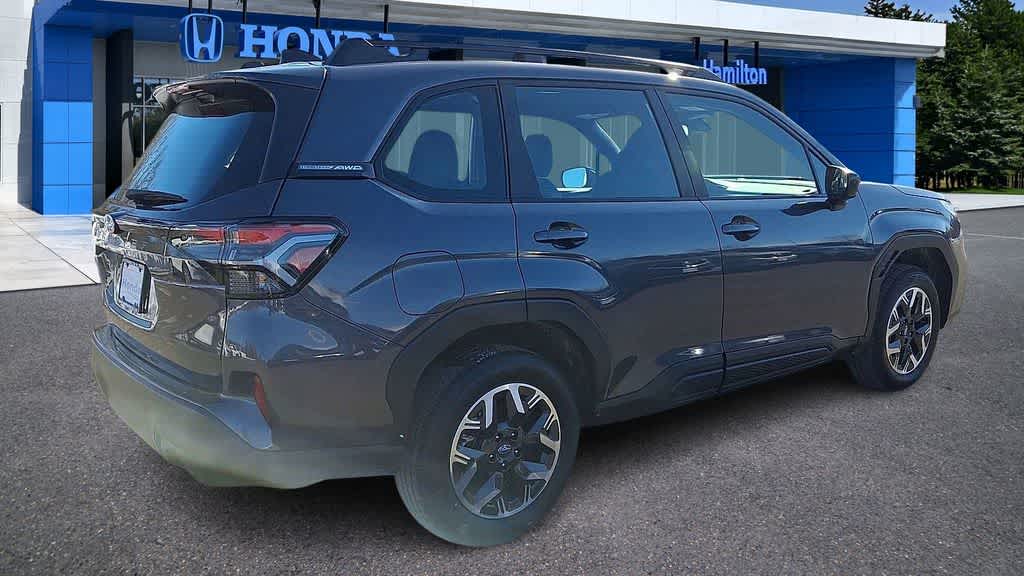 Thumbnail: 2026 Subaru Forester - 8