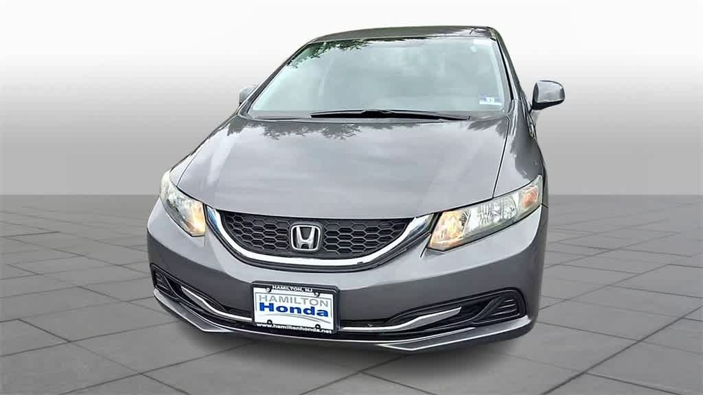 Thumbnail: 2013 Honda Civic - 3