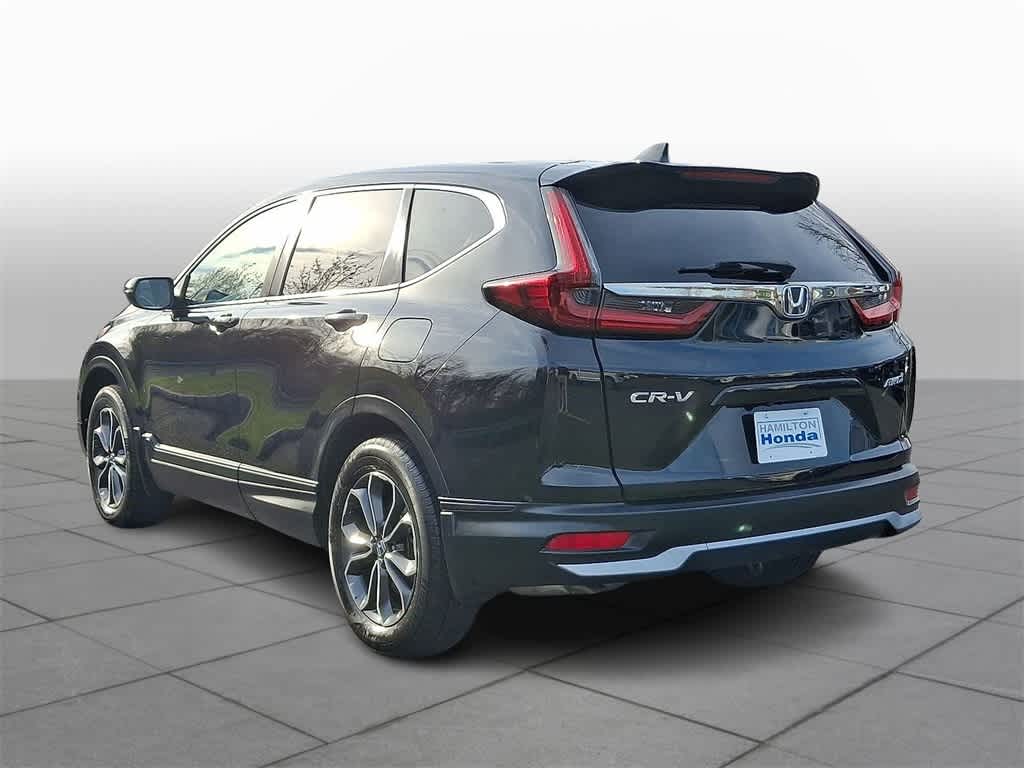 Thumbnail: 2021 Honda CR-V - 22