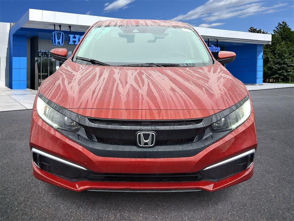 Thumbnail: 2019 Honda Civic - 28