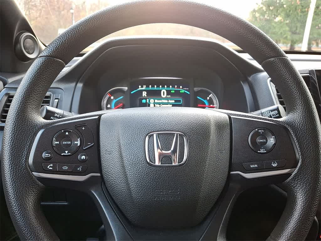 Thumbnail: 2022 Honda Pilot - 16