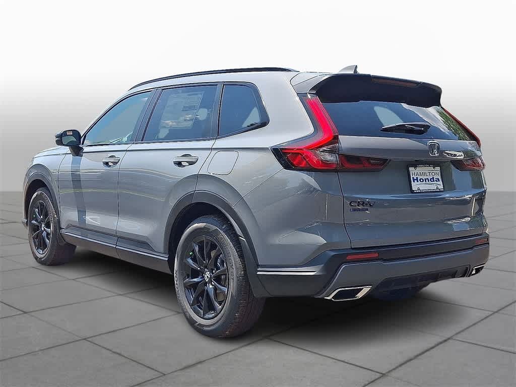 Thumbnail: 2026 Honda CR-V - 7