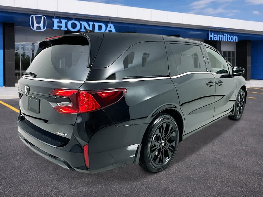 Thumbnail: 2026 Honda Odyssey - 5