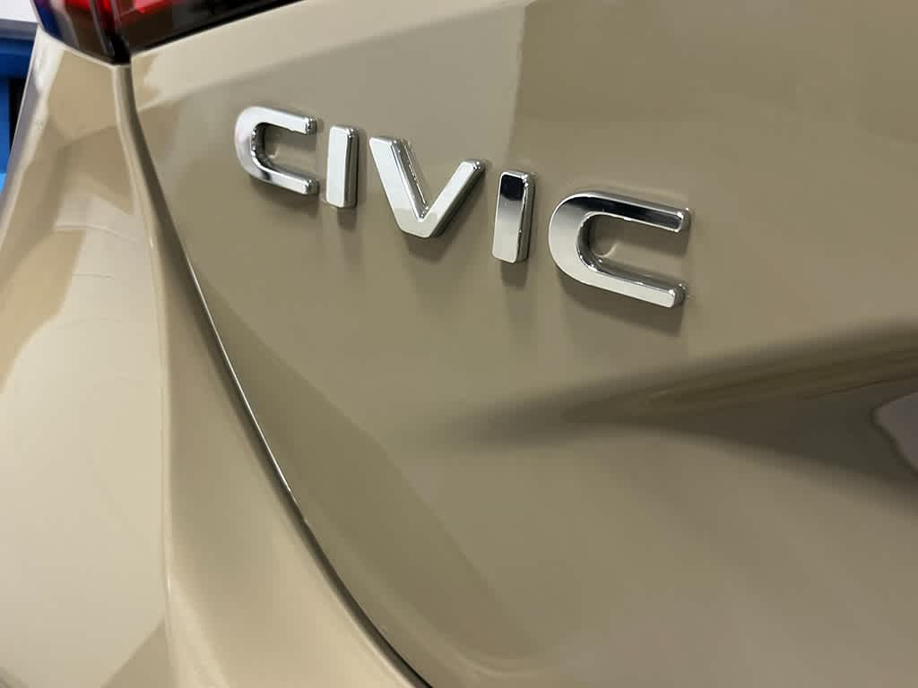 Thumbnail: 2026 Honda Civic - 6