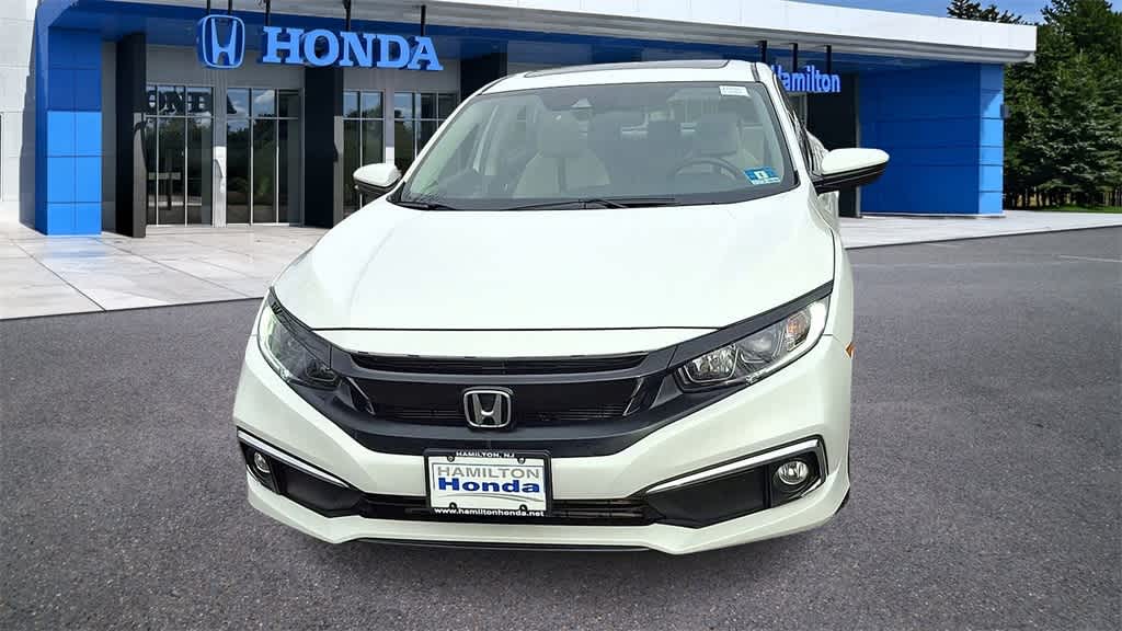 Thumbnail: 2020 Honda Civic - 3
