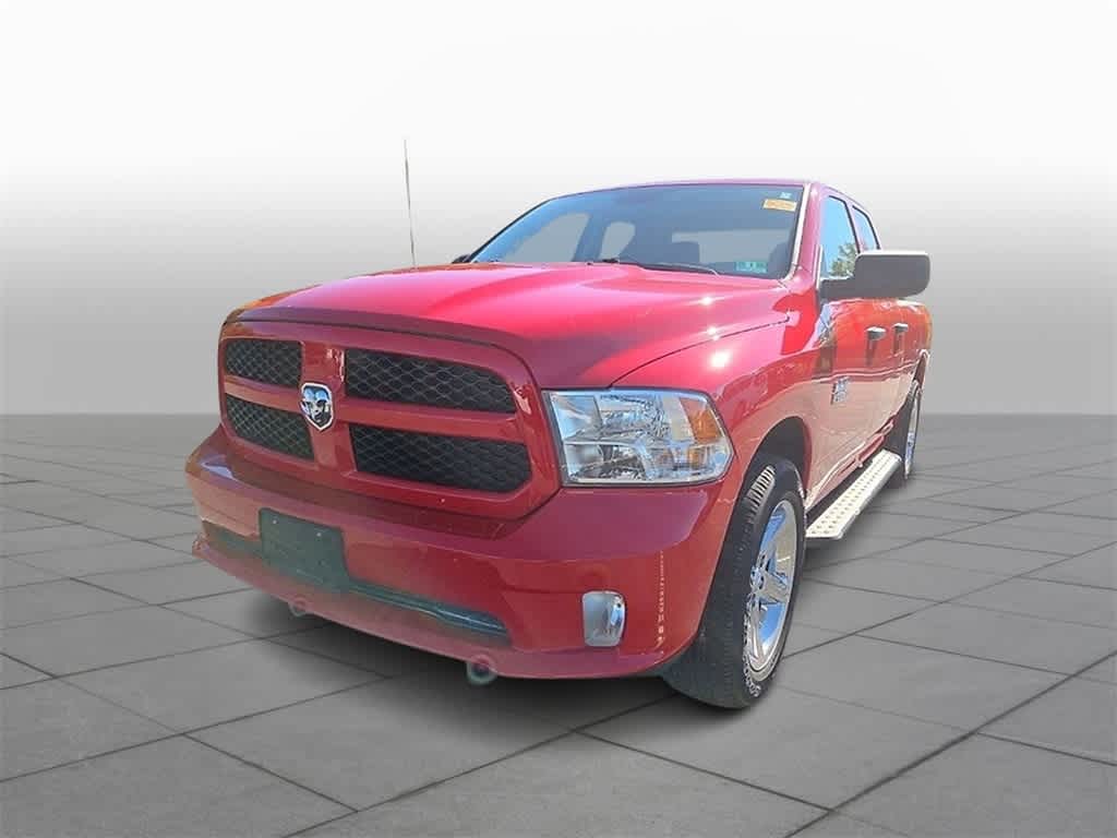 Thumbnail: 2018 RAM 1500 - 1
