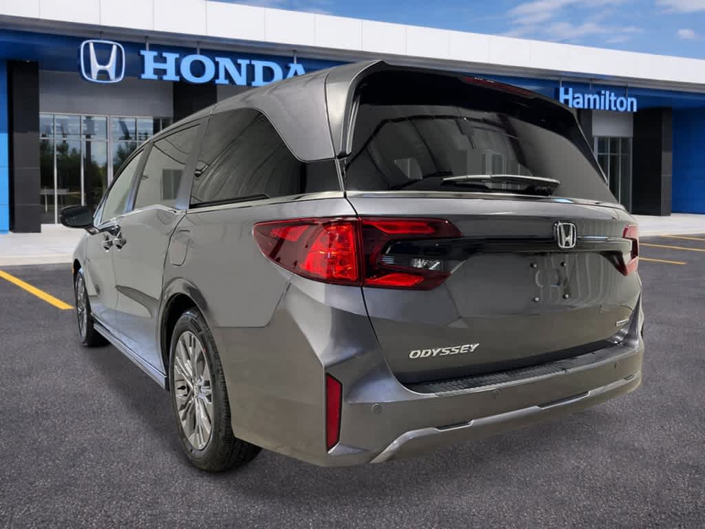Thumbnail: 2026 Honda Odyssey - 3