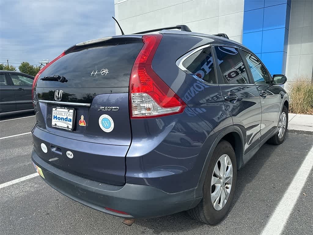 Thumbnail: 2012 Honda CR-V - 3