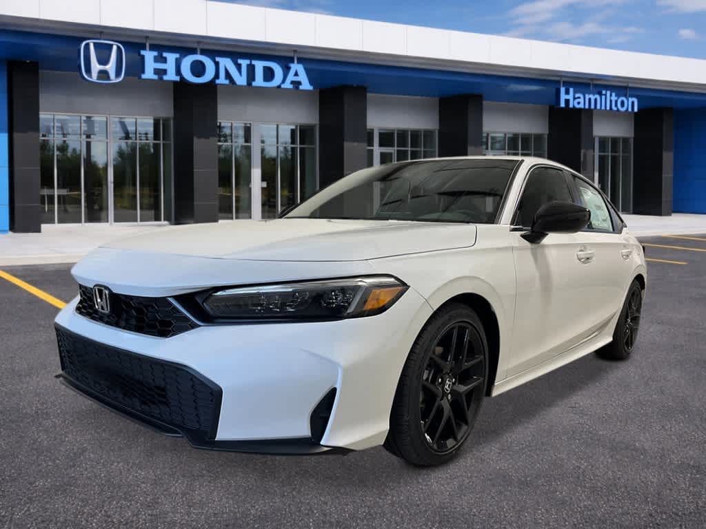 Thumbnail: 2026 Honda Civic - 1