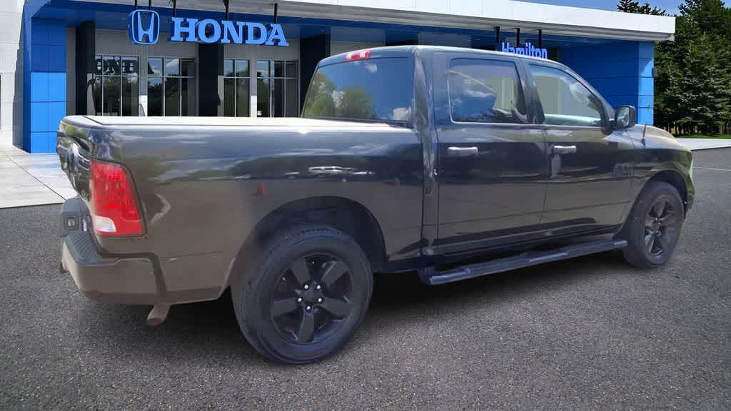 Thumbnail: 2017 RAM 1500 - 10