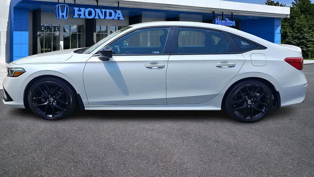 Thumbnail: 2023 Honda Civic - 5