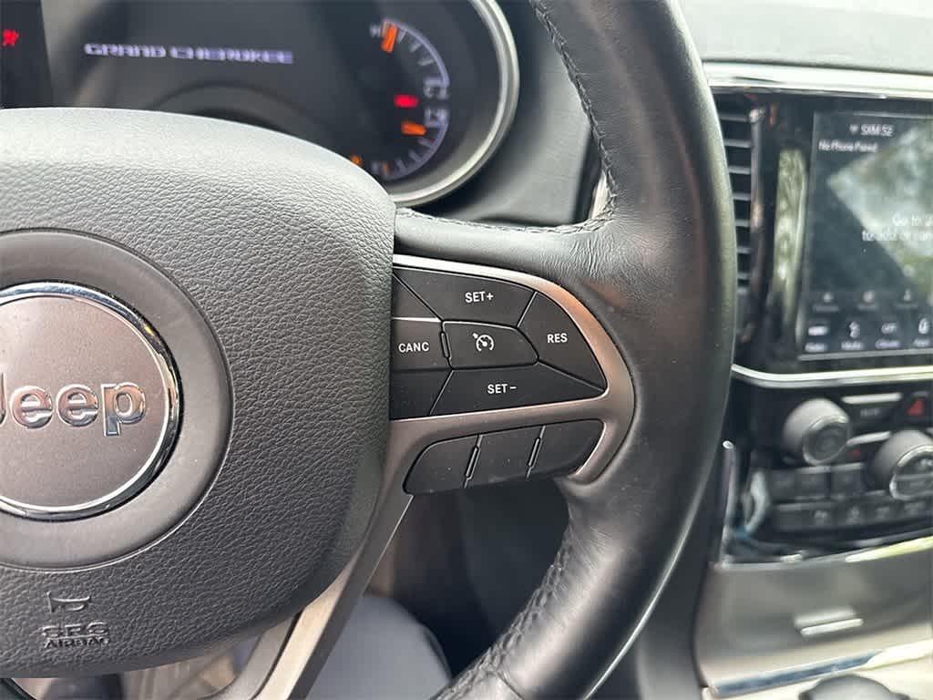 Thumbnail: 2019 Jeep Grand Cherokee - 10