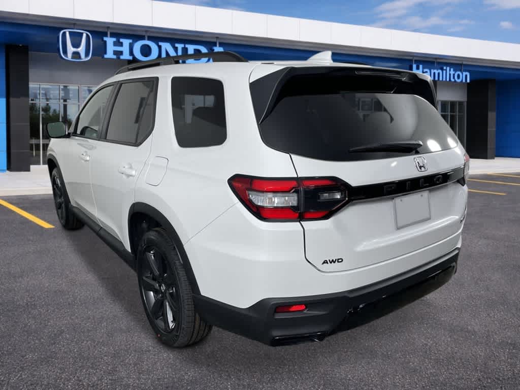 Thumbnail: 2026 Honda Pilot - 3