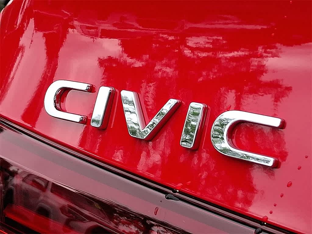 Thumbnail: 2026 Honda Civic - 10