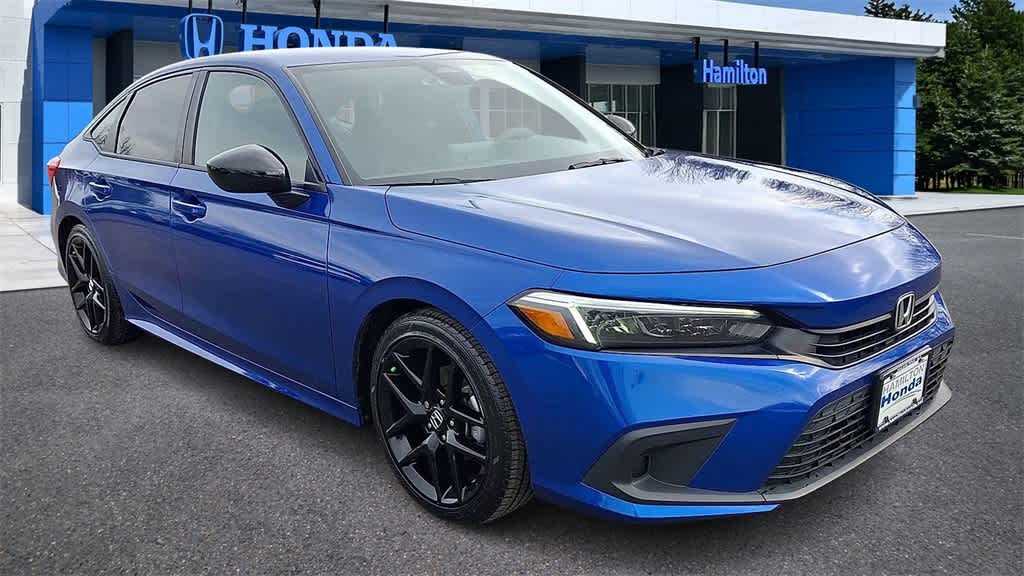 Thumbnail: 2022 Honda Civic - 2