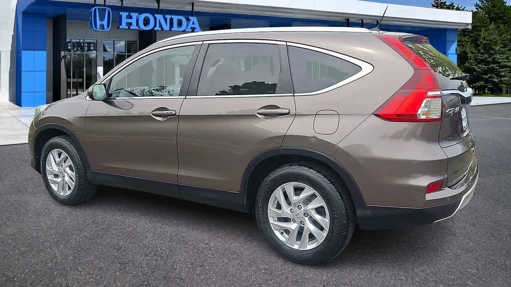 Thumbnail: 2016 Honda CR-V - 6