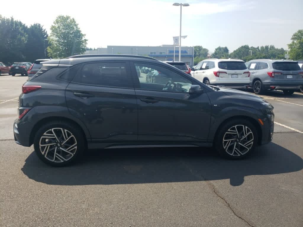 Thumbnail: 2023 Hyundai Kona - 4