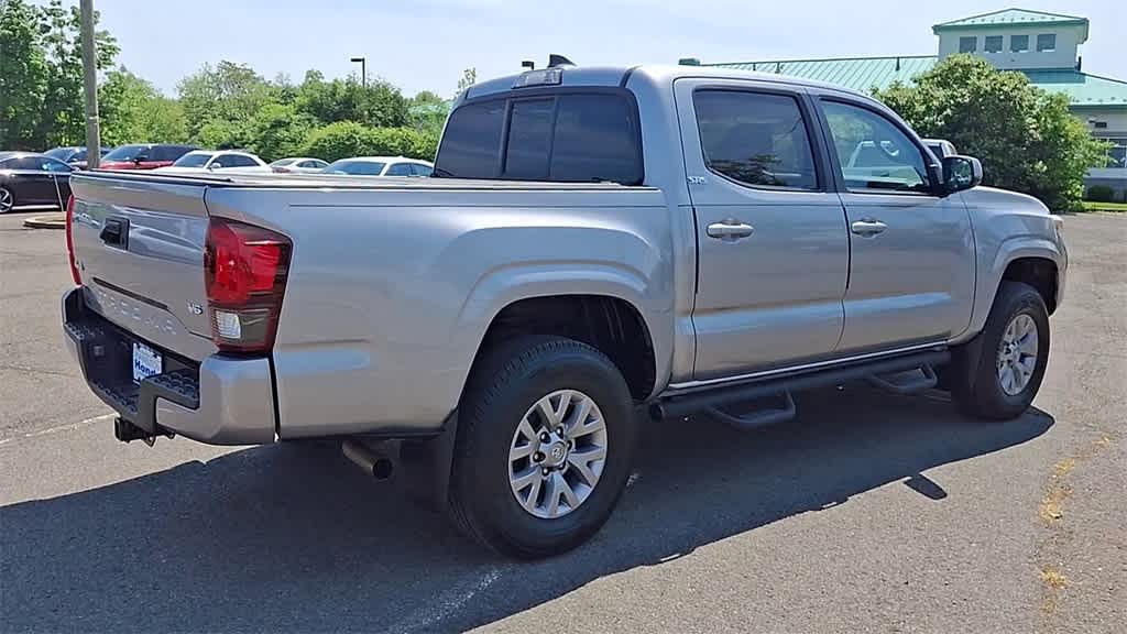 2019 Toyota Tacoma SR 8