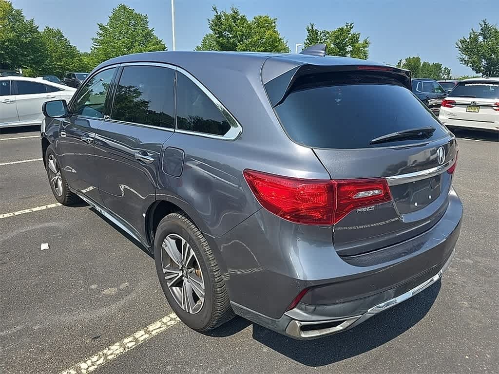Thumbnail: 2017 Acura MDX - 6