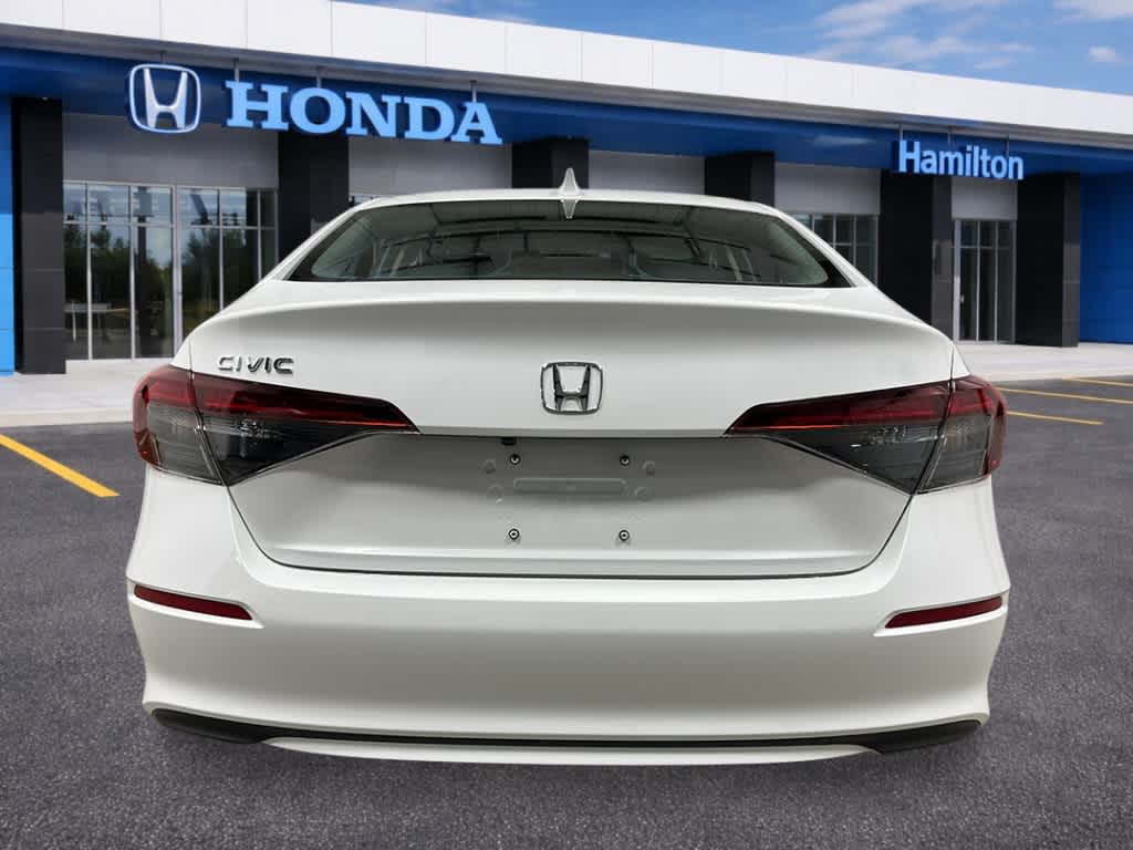 Thumbnail: 2026 Honda Civic - 4