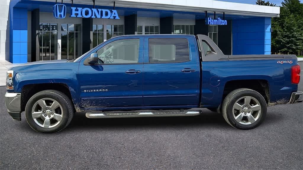 Thumbnail: 2017 Chevrolet Silverado 1500 - 5