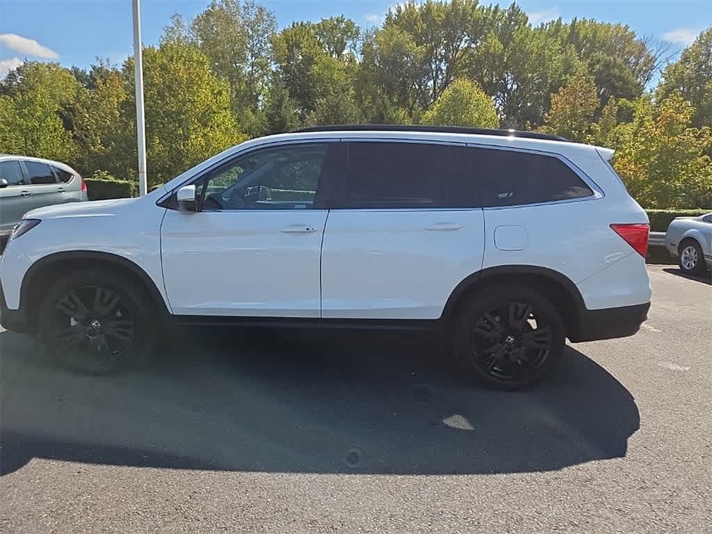 Thumbnail: 2021 Honda Pilot - 8