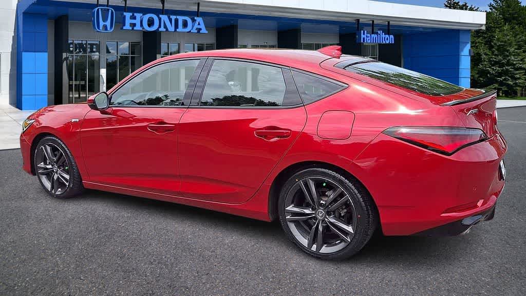 Thumbnail: 2023 Acura Integra - 6